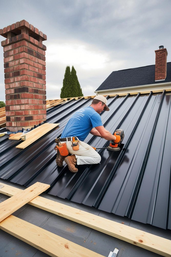 Roof Installation Services in Utah