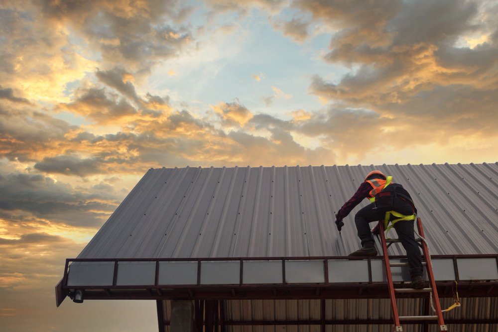 Roofing Services in Utah