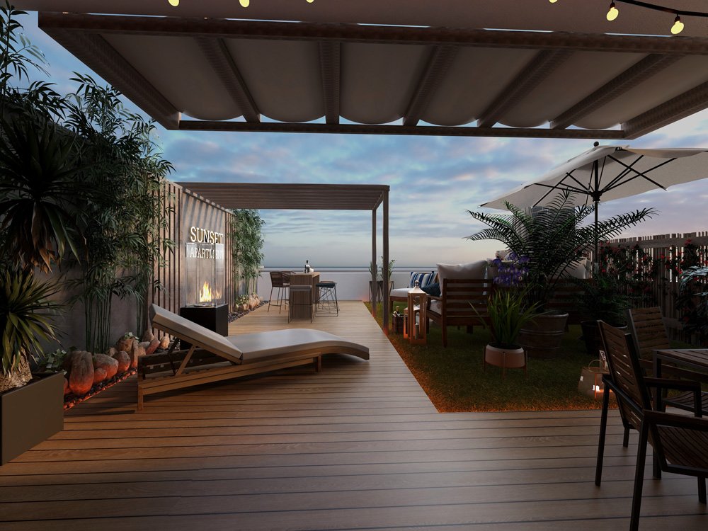 Deck Remodeling Services in Utah