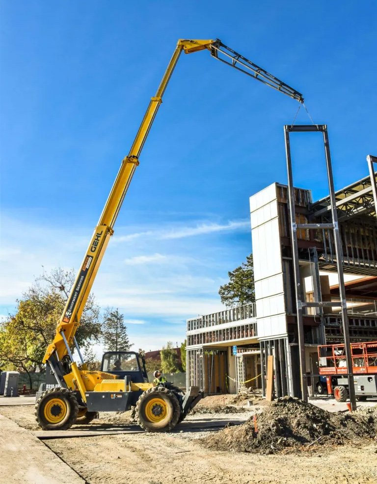 New Construction Services in Utah