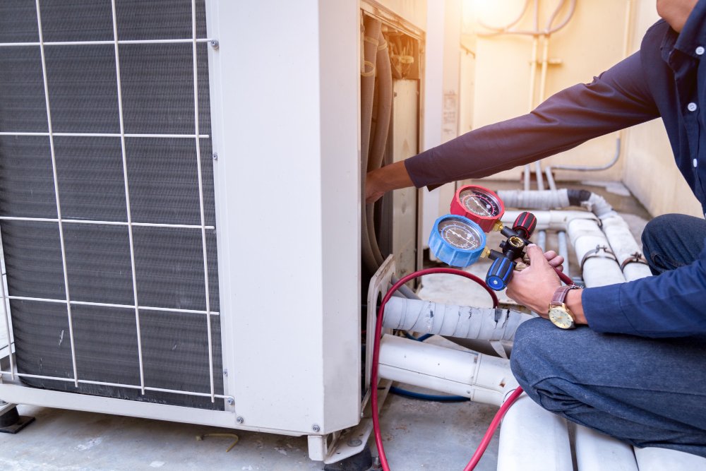HVAC Services in Utah HVAC Services in Utah