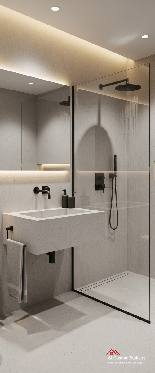 Luxury Bathroom Remodeling Services in Salt Lake City, UT