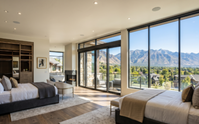 Estate Master Suites: Why Highland & Alpine Homeowners are Expanding Upward