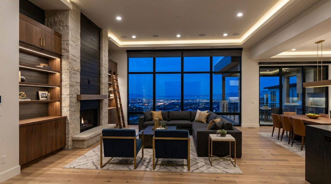 Moving to Vineyard? 3 Custom Upgrades Every New Homeowner Needs