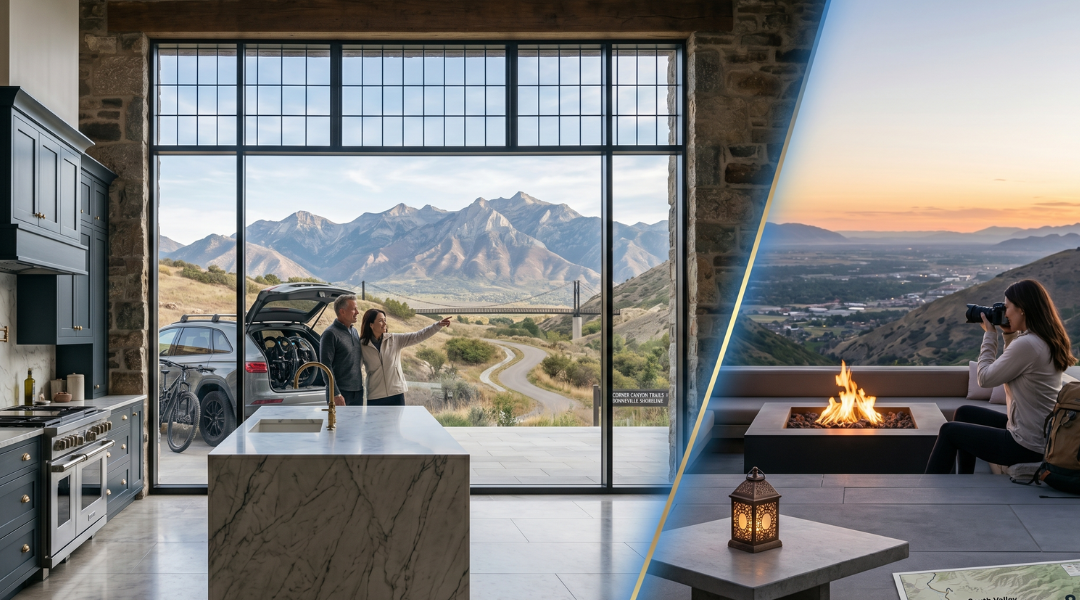 South Valley Living: Redefining Luxury in Draper and Beyond