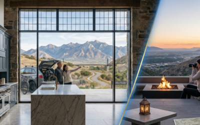 South Valley Living: Redefining Luxury in Draper and Beyond