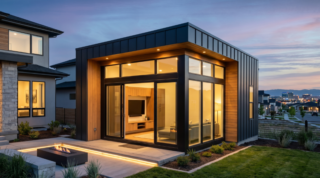 The Lehi ADU Boom: How to Increase Your Property Value with a Guest House