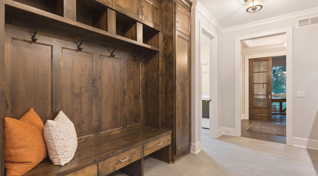 Alpine Mudrooms & Transition Suites