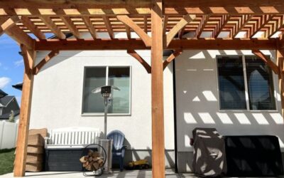 Engineering Luxury Outdoor Living Pavilions in Herriman & Bluffdale