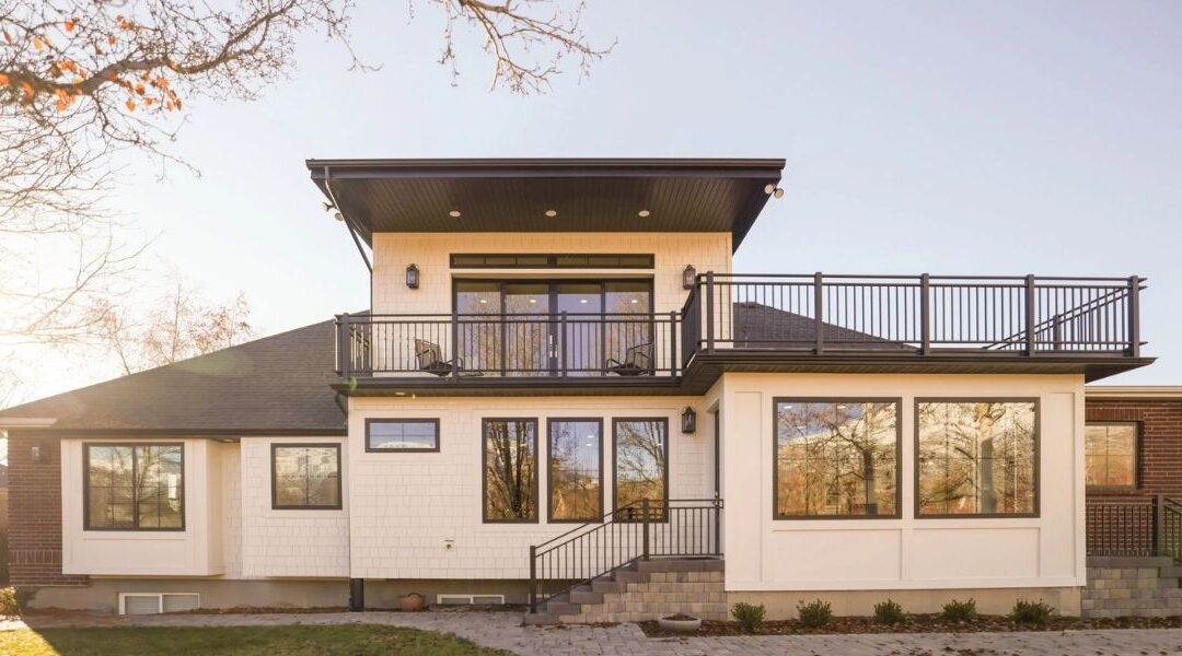 Preserving Timelessness: Structural Remodeling for Historic Holladay Estates
