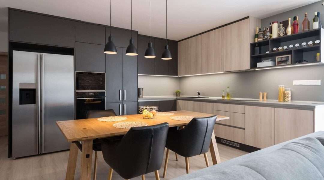 Designing Kitchens for Multi-Generational Hosting in Holladay