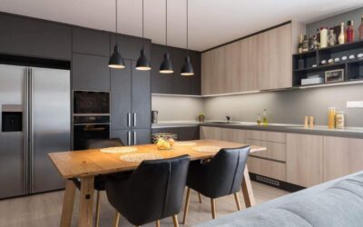 Designing Kitchens for Multi-Generational Hosting in Holladay