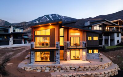 Architectural Master Wing Additions for Holladay Estates