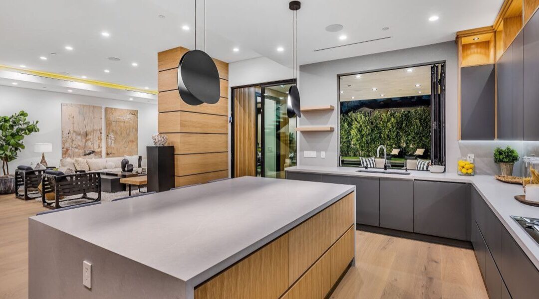 Designing Estate-Scale Kitchens for Riverton Residences
