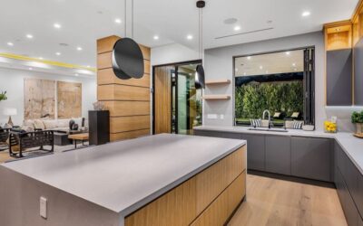 Designing Estate-Scale Kitchens for Riverton Residences