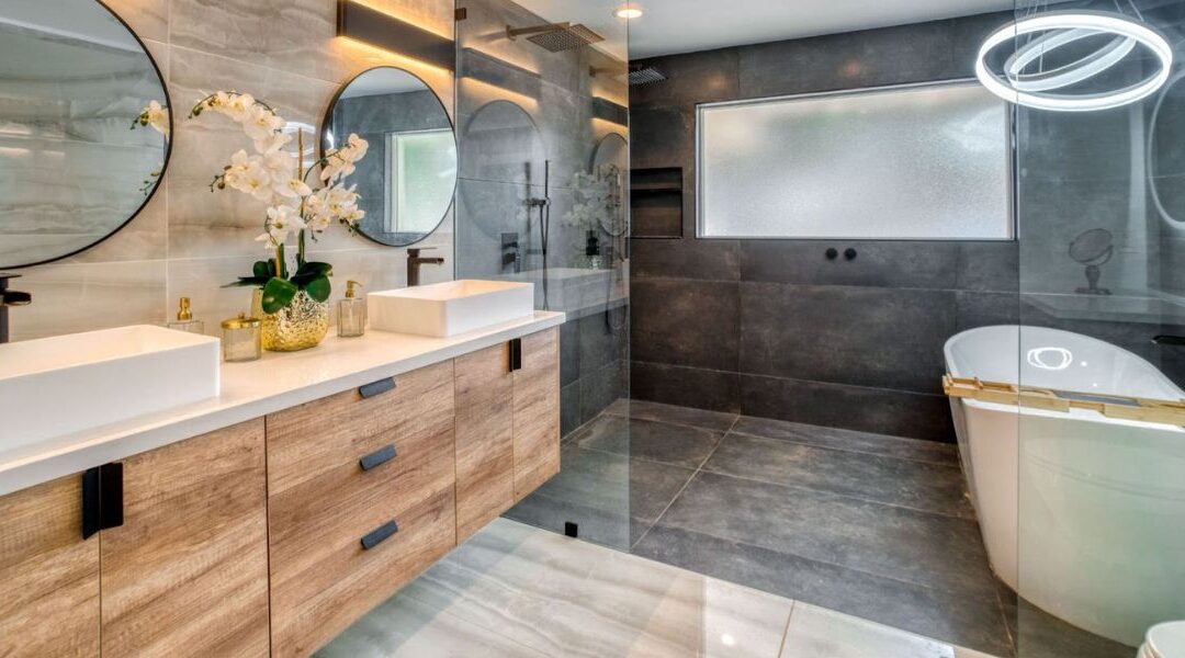 Sanctuary Spaces: Designing Spa-Grade Master Bath Retreats in Sandy