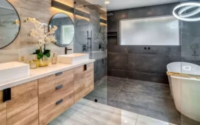 Sanctuary Spaces: Designing Spa-Grade Master Bath Retreats in Sandy