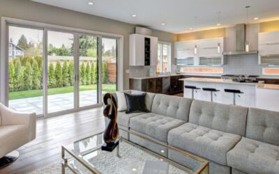 Integrating Moving Glass Walls into South Jordan Additions