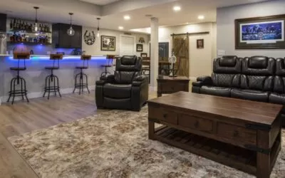Crafting Executive Entertainment Hubs in Draper