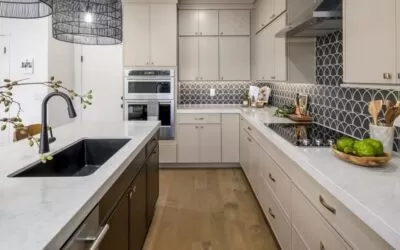 Designing Executive Kitchens for Draper Estates