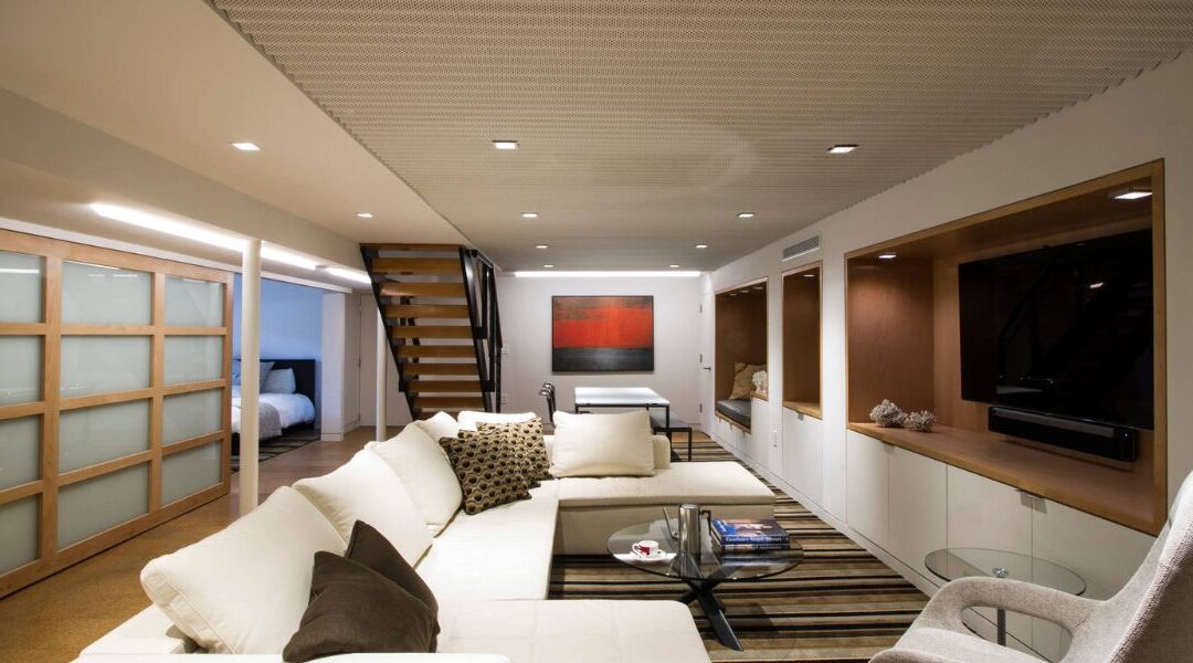 Premium Basement Conversions for Growing Families in Kearns