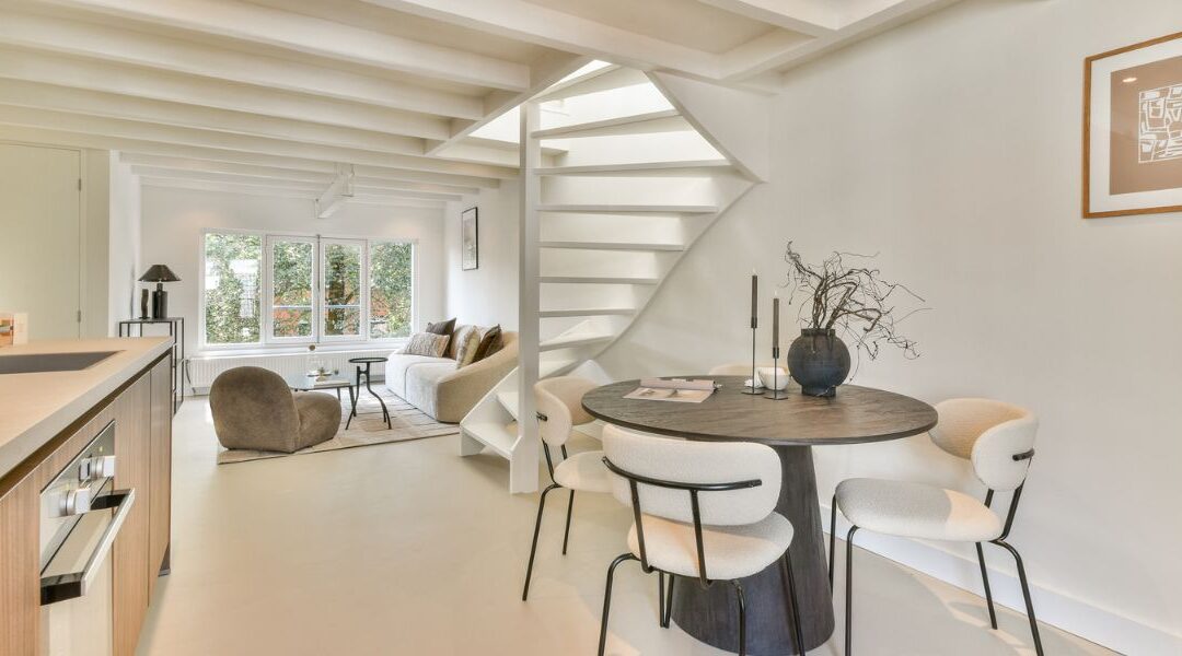 Open-Concept Structural Wall Removal in Kearns Residences