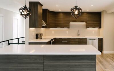 Kitchen design for entertaining high-end guests in historic neighborhoods of Salt Lake City.