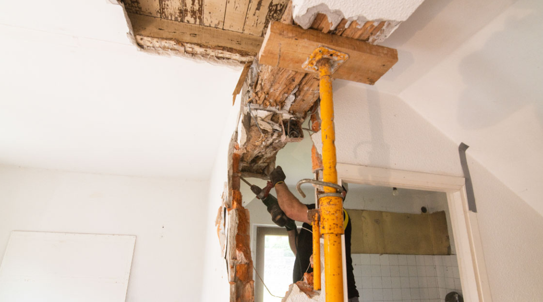 Engineering Open Concept in Historic Brick Estates: Safe Wall Removal in SLC