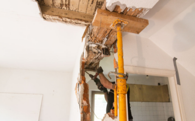 Engineering Open Concept in Historic Brick Estates: Safe Wall Removal in SLC