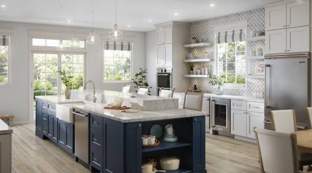 Re-Engineering Expansive Kitchen Footprints for Large Family Estates in West Jordan