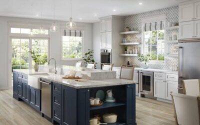 Re-Engineering Expansive Kitchen Footprints for Large Family Estates in West Jordan