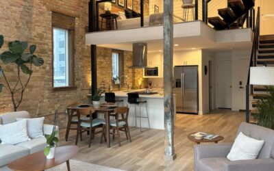 Remove load-bearing walls to unify the floor plans of suburban homes in West Valley City.