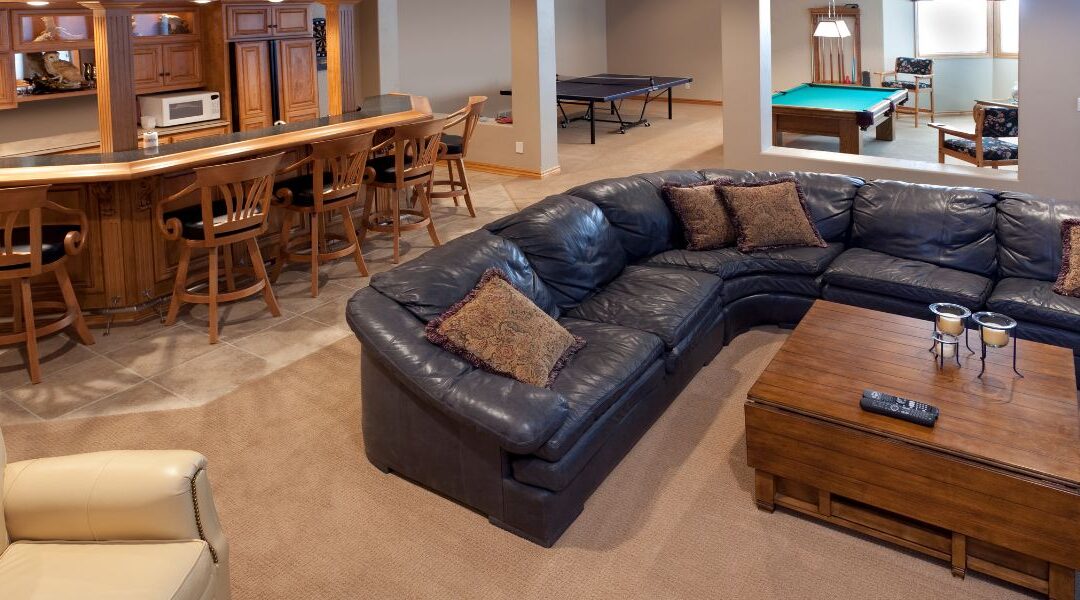 Luxury Basement Suite Conversions in American Fork
