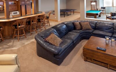 Luxury Basement Suite Conversions in American Fork