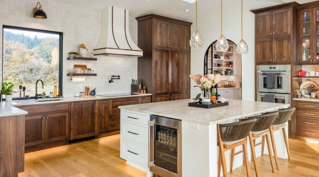 Re-Engineering Expansive Kitchen Footprints in Lindon