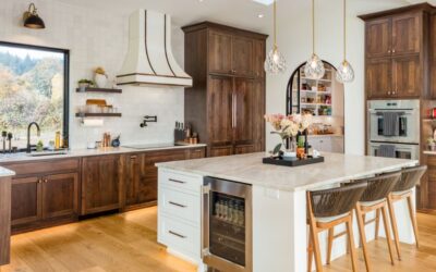 Re-Engineering Expansive Kitchen Footprints in Lindon