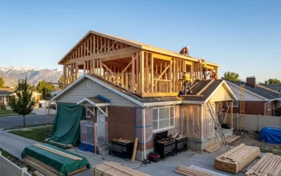 Structural Engineering for Custom Home Additions in Pleasant Grove