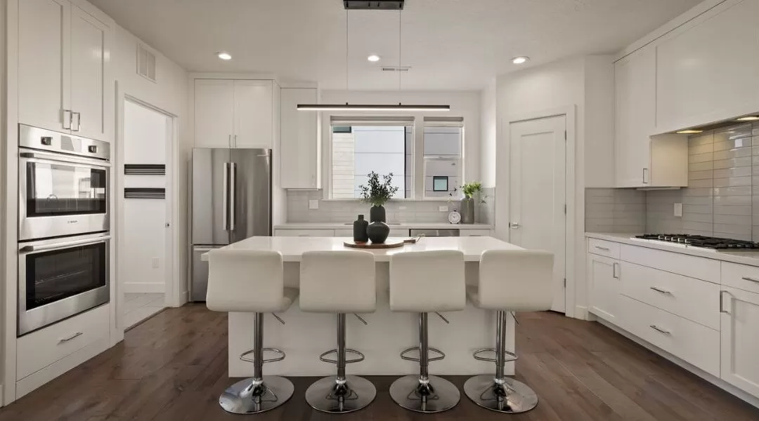 Re-Engineering Kitchen Layouts in Provo Estates