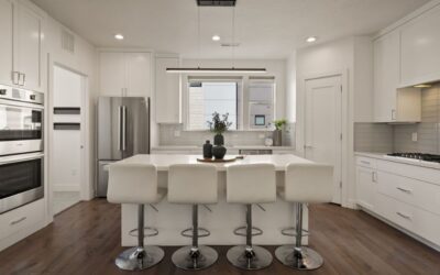 Re-Engineering Kitchen Layouts in Provo Estates